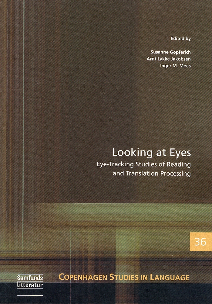Looking at Eyes