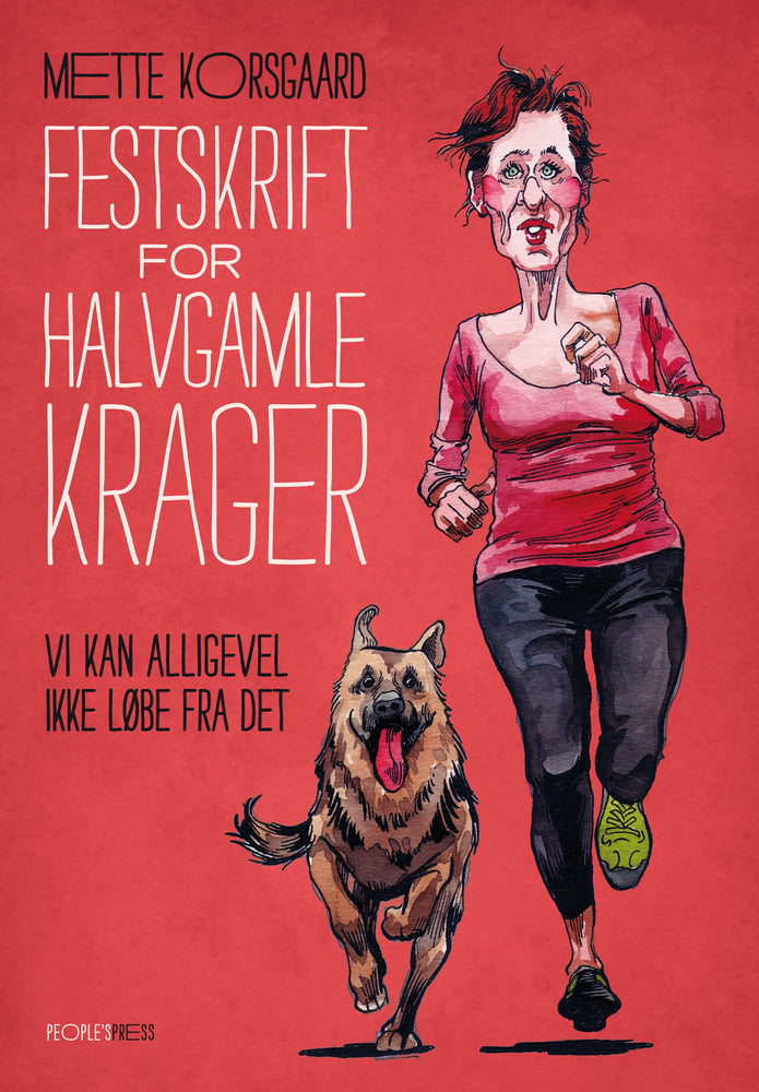 Festskrift for halvgamle krager