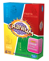 CRANIUM PARTY
