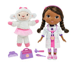 DOC MCSTUFFIN DUKKE CHECK UP SET