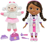 DOC MCSTUFFIN DUKKE CHECK UP SET