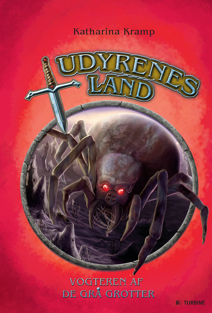 Udyrenes land - vogteren af de grå grotter