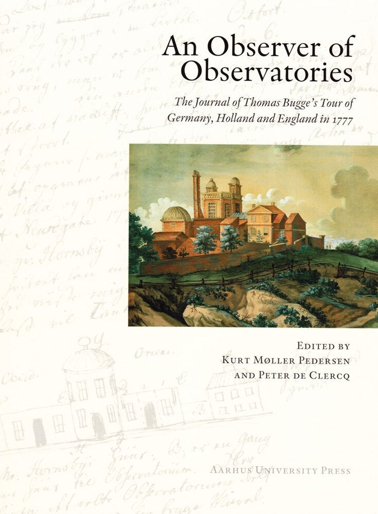 An observer of observatories
