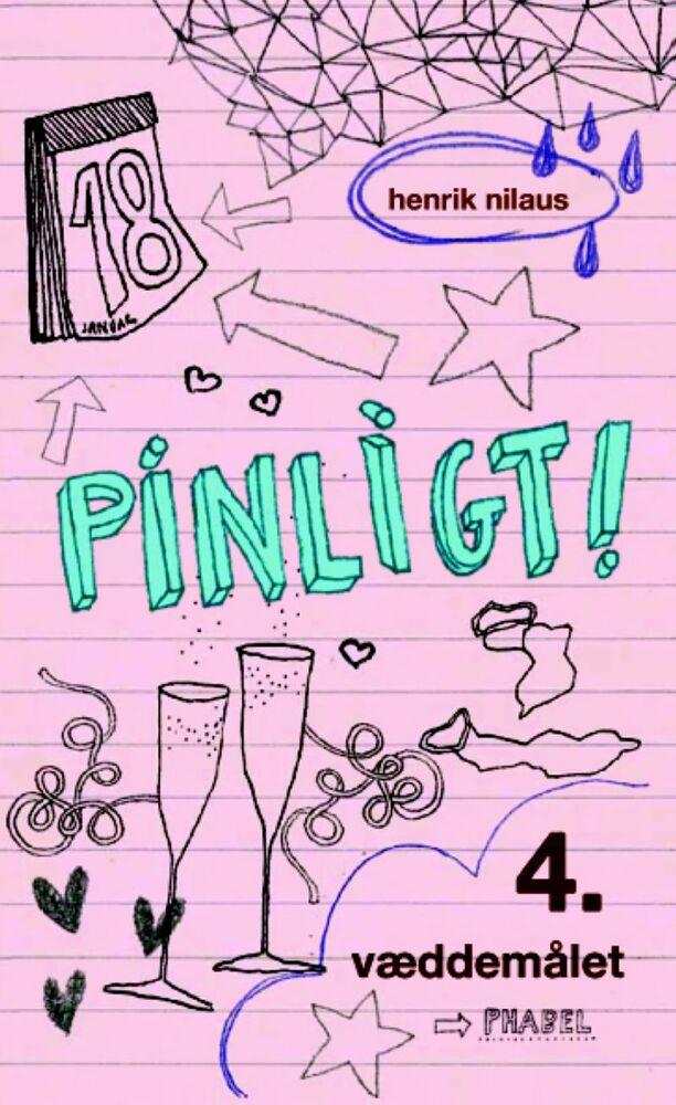Pinligt 4 - Væddemålet