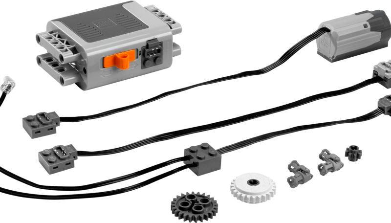 8293 LEGO TECHNIC POWER FUNCTIONS MOTORSÆT