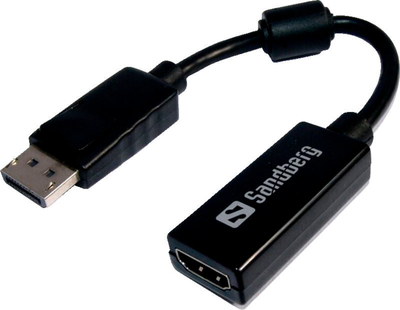 ADAPTER DISPLAYPORT HDMI SANDBERG