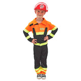 BRANDMANDSDRAGT STR. 3-5 ÅR