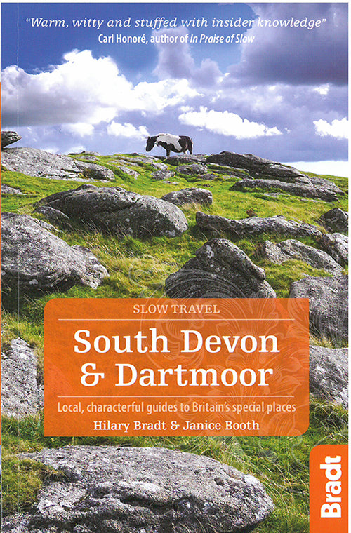 Slow South Devon & Dartmoor