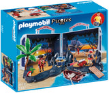 5347 PLAYMOBIL SØRØVER KUFFERT