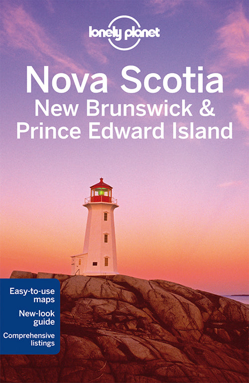 Nova Scotia, New Brunswick & Prince Edward Island