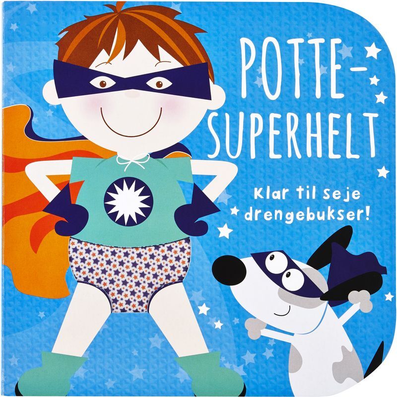 Potte-superhelt