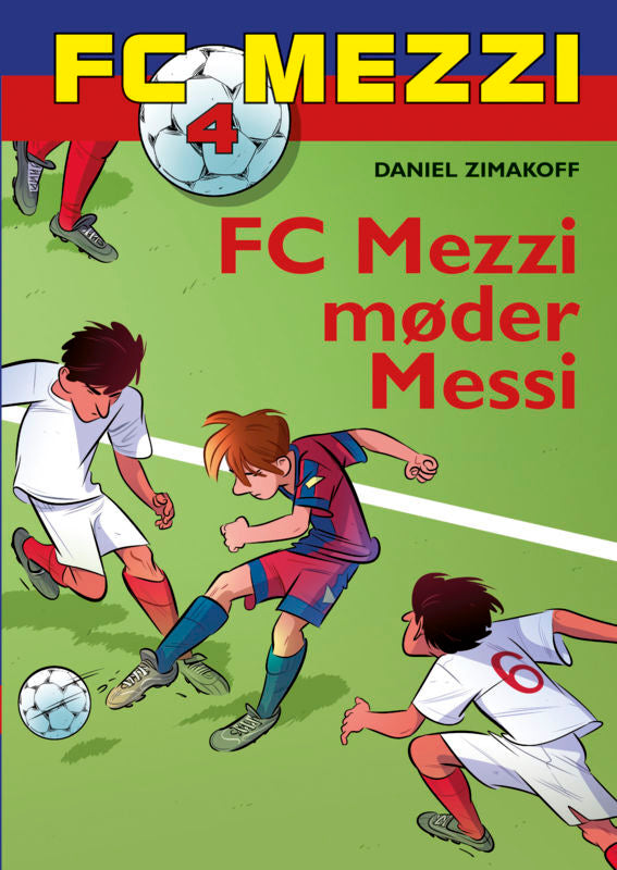 FC Mezzi møder Messi