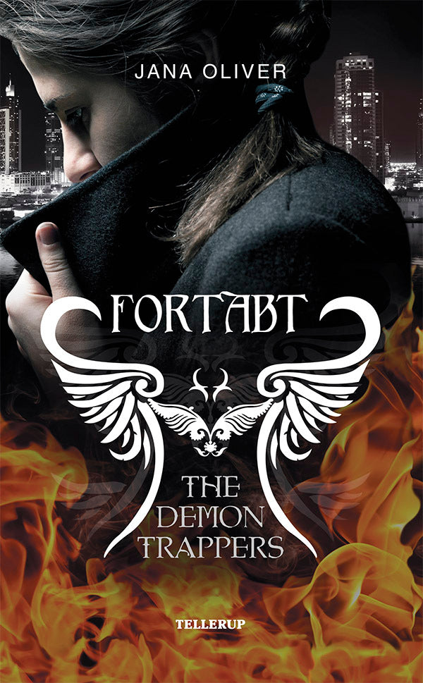 The Demon Trappers #1: Fortabt