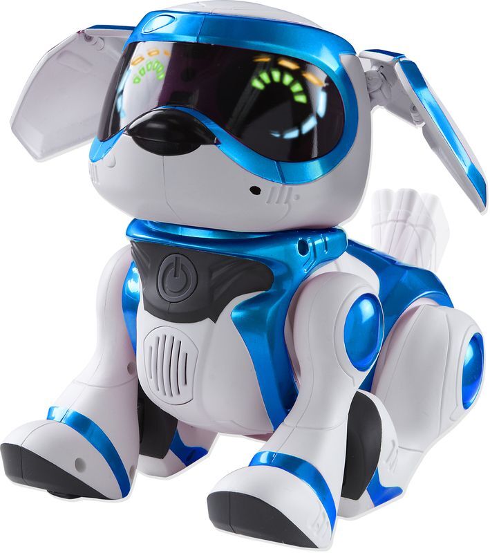 TEKSTA PUPPY BLUE