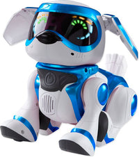 TEKSTA PUPPY BLUE