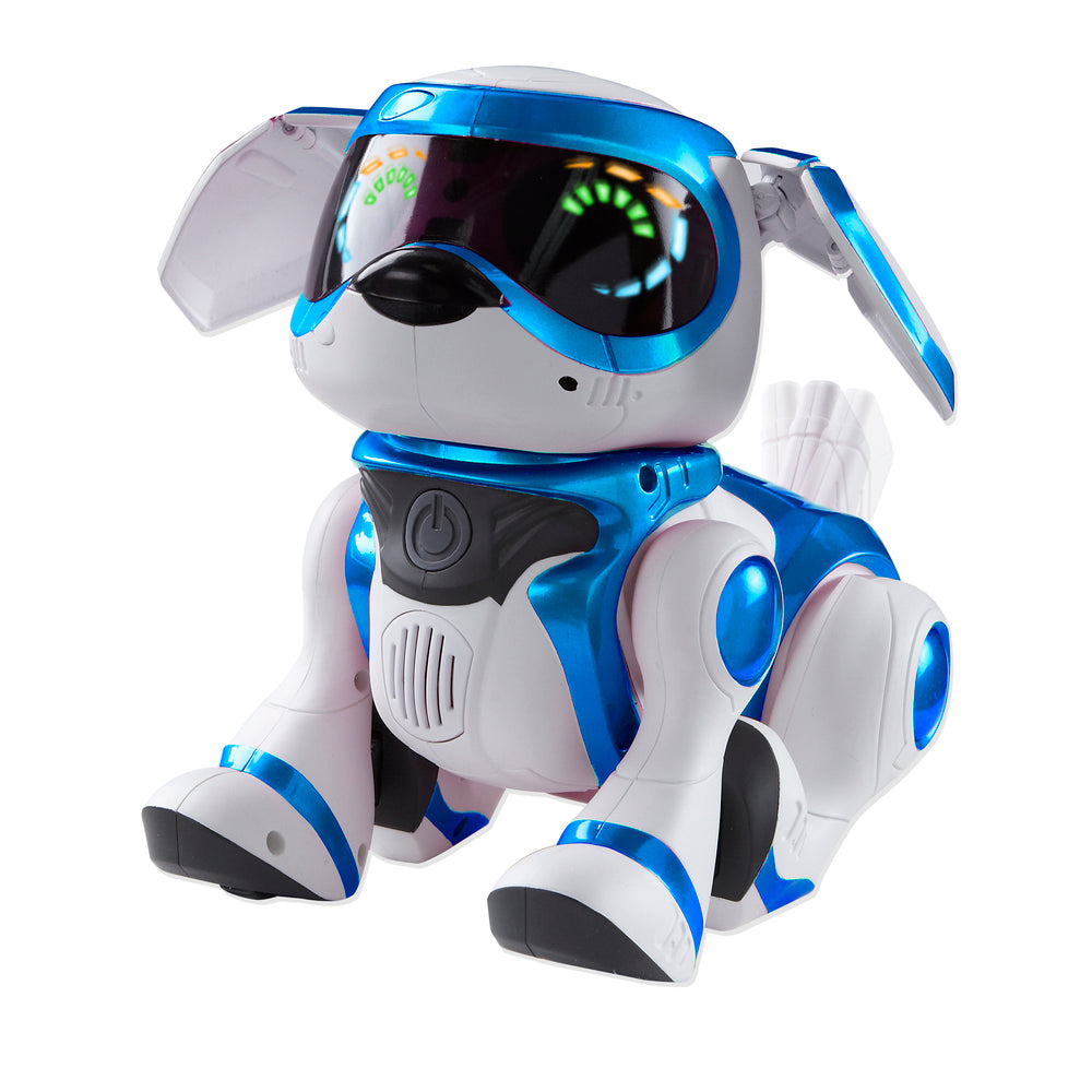 TEKSTA PUPPY BLUE