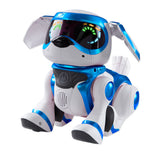 TEKSTA PUPPY BLUE