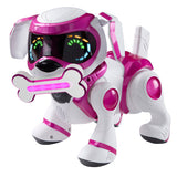 TEKSTA PUPPY - PINK
