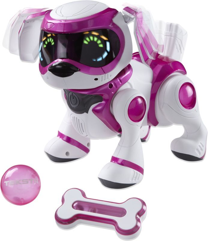 TEKSTA PUPPY - PINK
