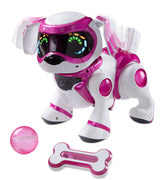 TEKSTA PUPPY - PINK
