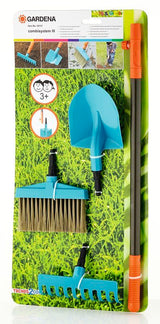 GARDENA HAVEREDSKABER COMBISYSTEM