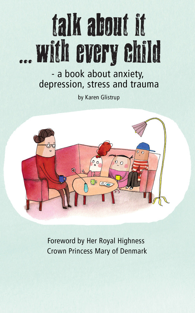 Talk about it - with every child