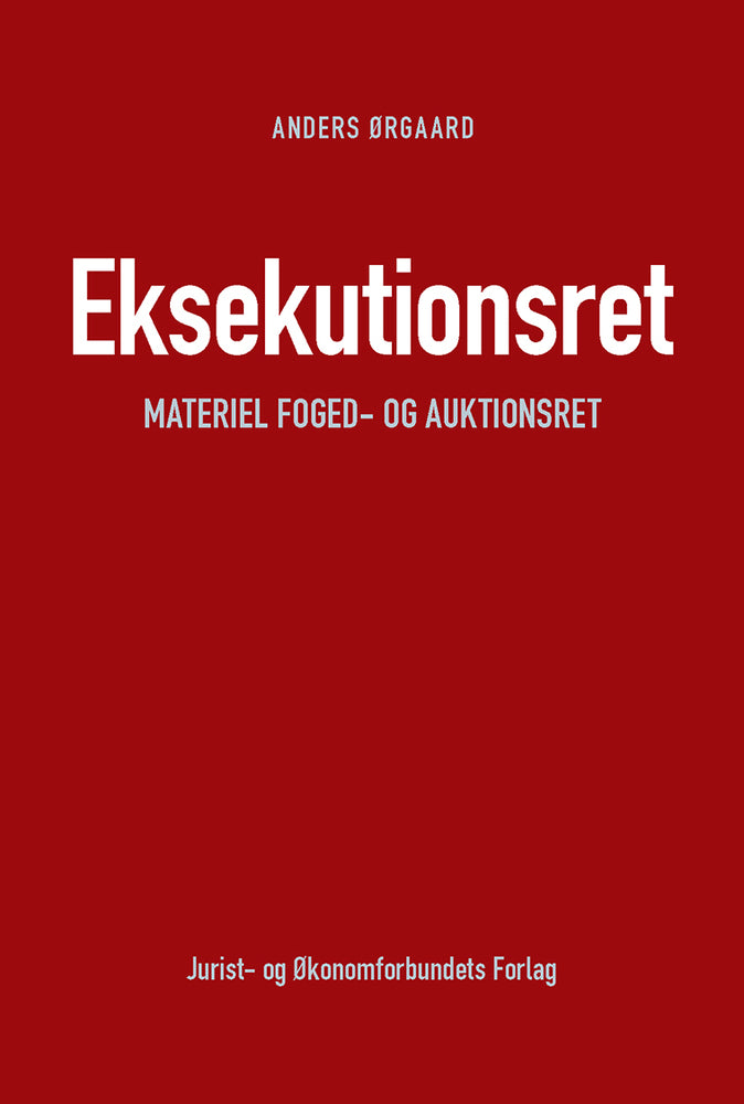 Eksekutionsret