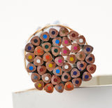 Farveblyant graphit stylus nr. 571 guld