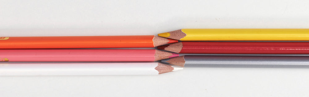 Farveblyant graphit stylus nr. 571 guld