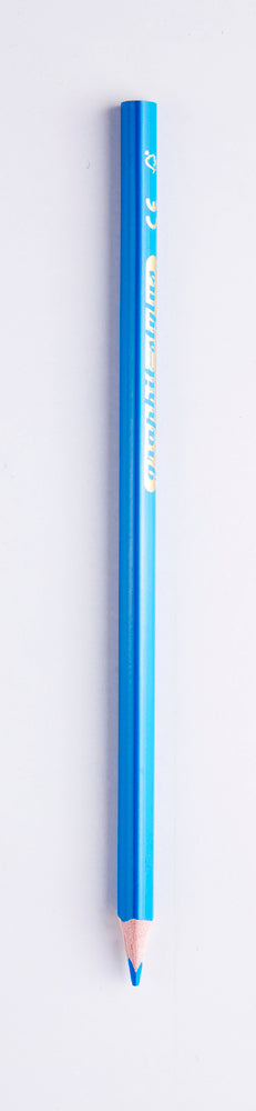 Farveblyant graphit stylus nr. 535 lys blå