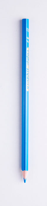 Farveblyant graphit stylus nr. 535 lys blå