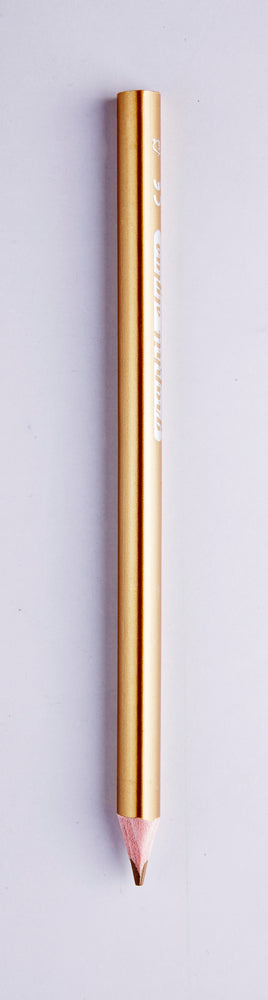 Farveblyant graphit stylus jumbo nr. 571 guld