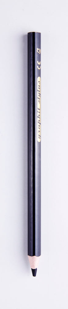 Farveblyant graphit stylus jumbo sort