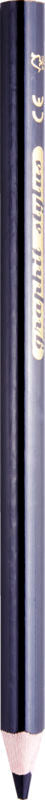 Farveblyant graphit stylus jumbo sort