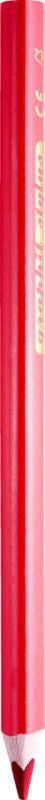 Farveblyant graphit stylus jumbo nr. 512 carmine rød