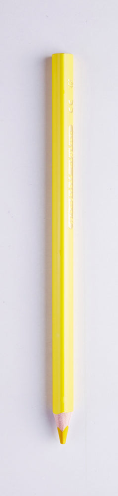 Farveblyant graphit stylus jumbo gul