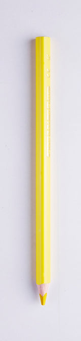 Farveblyant graphit stylus jumbo gul
