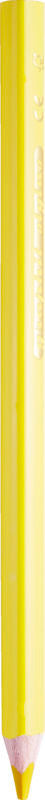 Farveblyant graphit stylus jumbo gul