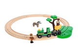 BRIO 33720 Togbane, Safari, sæt