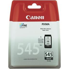 Canon PG-545 black ink cartridge printerpatron