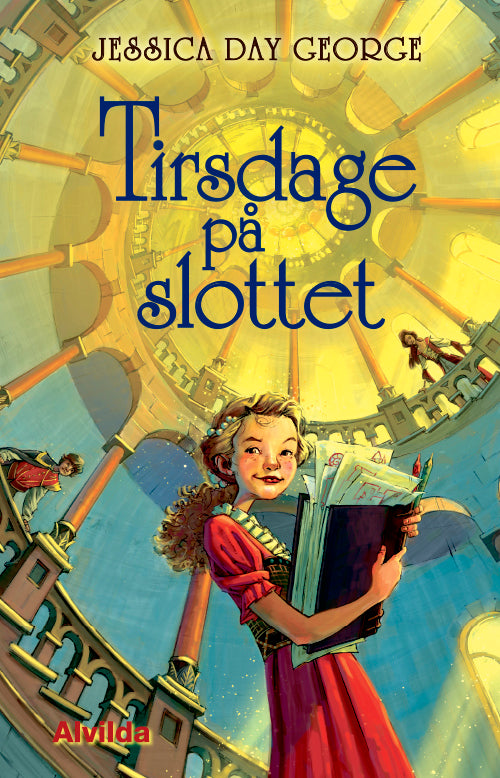 Tirsdage på slottet