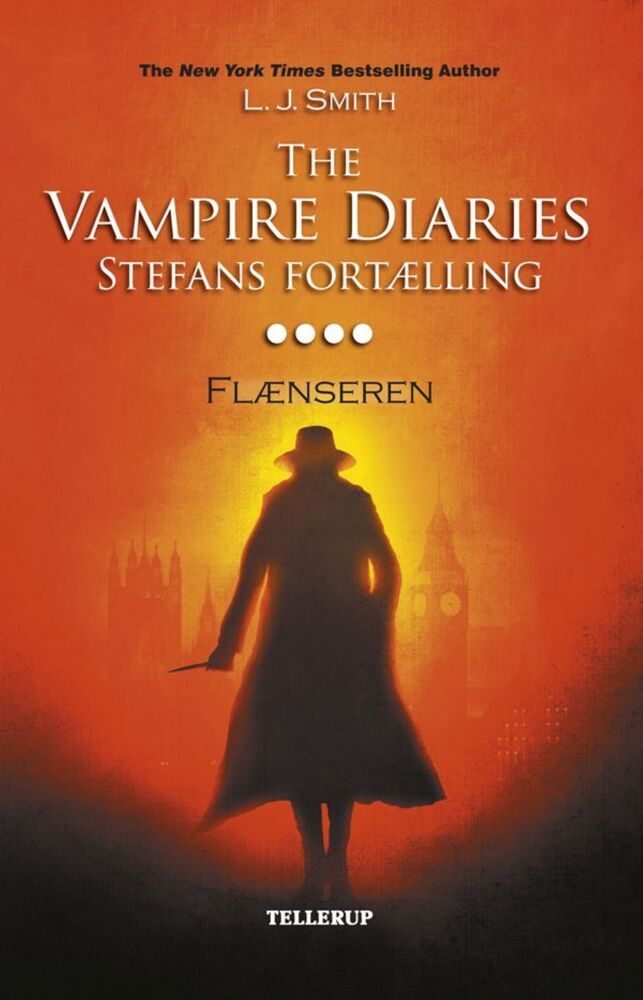 The Vampire Diaries - Stefans fortælling #4: Flænseren