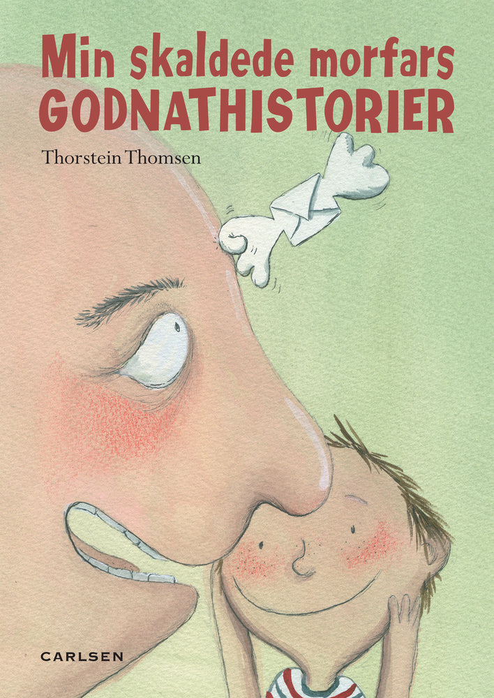 Min skaldede morfars godnathistorier