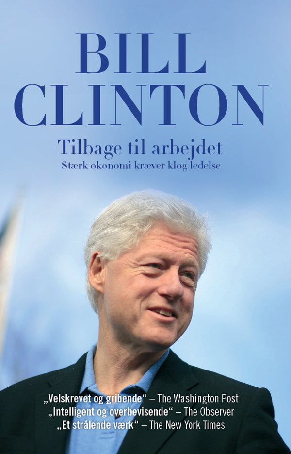 Tilbage til arbejdet