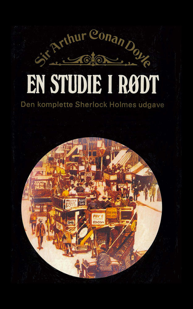 En studie i rødt