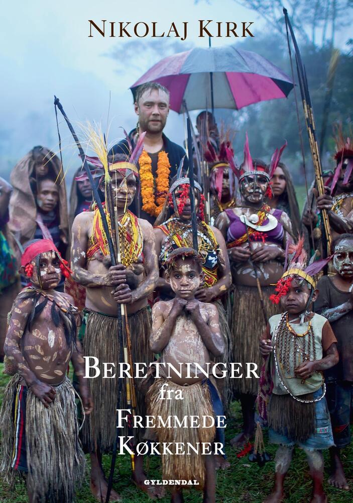 Himlen brændte