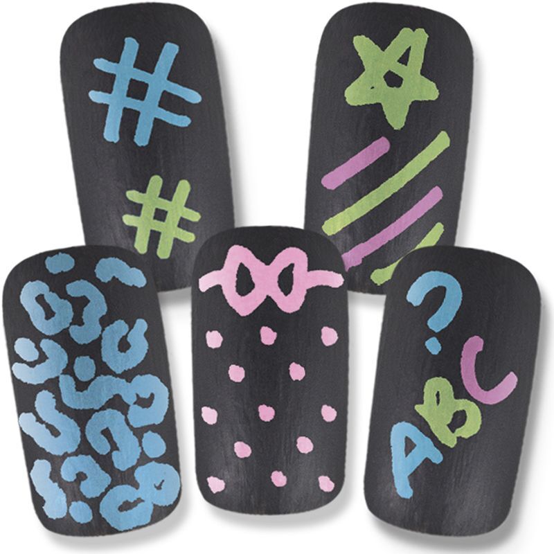 STYLE ME UP! CHALKBOARD