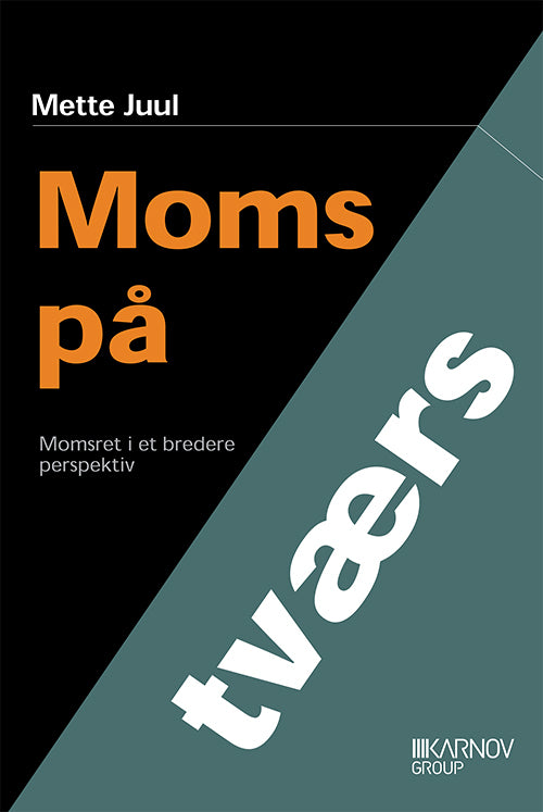 Moms på tværs