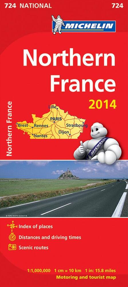 France North 2014