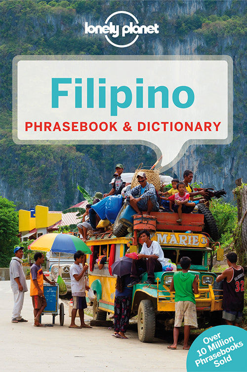 Filipino Phrasebook & Dictionary